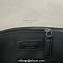 Saint Laurent Niki medium Bag in Crinkled Vintage Leather 633158 Pale Gray