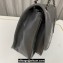 Saint Laurent Niki medium Bag in Crinkled Vintage Leather 633158 Etoupe