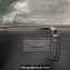 Saint Laurent Niki medium Bag in Crinkled Vintage Leather 633158 Emerald Green