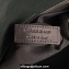 Saint Laurent Niki medium Bag in Crinkled Vintage Leather 633158 Dark Green
