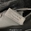 Saint Laurent Niki medium Bag in Crinkled Vintage Leather 633158 Black
