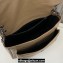 Saint Laurent Niki Large Bag in Crinkled Vintage Leather 498883 Apricot