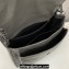 Saint Laurent Niki Large Bag in Crinkled Vintage Leather 498883 Gray