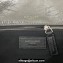 Saint Laurent Niki Large Bag in Crinkled Vintage Leather 498883 Gray