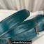 Saint Laurent Niki Large Bag in Crinkled Vintage Leather 498883 Green