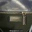 Saint Laurent Niki Large Bag in Crinkled Vintage Leather 498883 Navy Blue