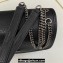 Saint Laurent niki baby Bag in grained lambskin 633179 Black