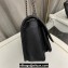 Saint Laurent niki baby Bag in grained lambskin 633179 Black