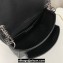 Saint Laurent niki baby Bag in grained lambskin 633179 Black