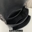 Saint Laurent niki medium Bag in grained lambskin 633178 Black