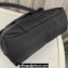 Saint Laurent puffer messenger bag in econyl® regenerated nylon 733630 Black