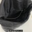 Saint Laurent puffer messenger bag in econyl® regenerated nylon 733630 Black