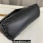 Saint Laurent toy puffer Bag in lambskin 759337 Black/Gold