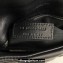 Saint Laurent toy puffer Bag in lambskin 759337 Black/Silver