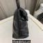 Saint Laurent toy puffer Bag in lambskin 759337 Black