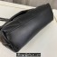 Saint Laurent toy puffer Bag in lambskin 759337 Black