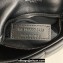 Saint Laurent toy puffer Bag in lambskin 759337 Black