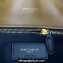 Saint Laurent toy puffer Bag in lambskin 759337 Brown