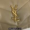 Saint Laurent toy puffer Bag in lambskin 759337 Beige