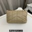 Saint Laurent toy puffer Bag in lambskin 759337 Beige