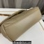 Saint Laurent toy puffer Bag in lambskin 759337 Beige