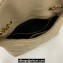 Saint Laurent toy puffer Bag in lambskin 759337 Beige