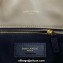 Saint Laurent toy puffer Bag in lambskin 759337 Beige