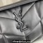 Saint Laurent puffer small Bag in nappa leather 577476 Black