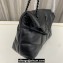 Saint Laurent puffer small Bag in nappa leather 577476 Black