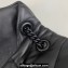 Saint Laurent puffer small Bag in nappa leather 577476 Black