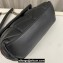 Saint Laurent puffer small Bag in nappa leather 577476 Black/Silver
