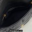 Saint Laurent puffer small Bag in nappa leather 577476 Black/Gold
