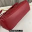 Saint Laurent puffer small Bag in nappa leather 577476 Red
