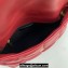Saint Laurent puffer small Bag in nappa leather 577476 Red