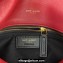 Saint Laurent puffer small Bag in nappa leather 577476 Red