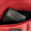 Saint Laurent puffer small Bag in nappa leather 577476 Red