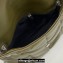 Saint Laurent puffer small Bag in nappa leather 577476 Olive Green/Silver