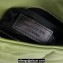 Saint Laurent puffer small Bag in nappa leather 577476 Green