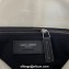 Saint Laurent puffer small Bag in nappa leather 577476 Vintage White/Silver