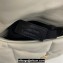 Saint Laurent puffer small Bag in nappa leather 577476 Vintage White/Gold