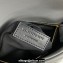 Saint Laurent puffer medium Bag in nappa leather 577475 Gray/Gold