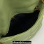 Saint Laurent puffer medium Bag in nappa leather 577475 Green