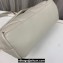 Saint Laurent puffer medium Bag in nappa leather 577475 Vintage White/Gold