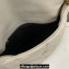 Saint Laurent puffer medium Bag in nappa leather 577475 Vintage White/Gold