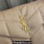 Saint Laurent puffer medium Bag in nappa leather 577475 Beige
