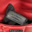 Saint Laurent puffer medium Bag in nappa leather 577475 Red