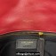 Saint Laurent puffer medium Bag in nappa leather 577475 Red
