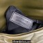 Saint Laurent puffer medium Bag in nappa leather 577475 Olive Green/Silver