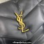 Saint Laurent puffer medium Bag in nappa leather 577475 Black/Gold