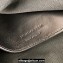 Saint Laurent Niki Baby Bag in Crinkled Vintage Leather 633160 Olive Green